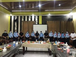 Kampung Tangguh Bersinar, Program Berantas Peredaran Narkoba dari Lapas Kampung Tangguh Bersinar, Program Berantas Peredaran Narkoba dari Lapas