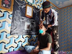 Praktisi Pengobatan Tradisional-Paranormal di KBB Menolak Kena Pajak