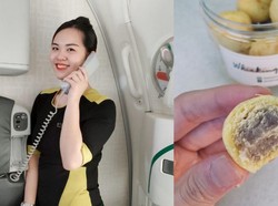 Pramugari Cantik Ini Kena PHK Saat Pandemi, Kini Sukses Jualan Ribuan Kue!