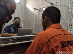 Polisi Tes Kejiwaan Pria Tebas Istri dan Anak hingga Tewas di Kaltim
