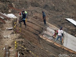 Progres Terkini Proyek Kolam Retensi Andir, Solusi Banjir Bandung Selatan Progres Terkini Proyek Kolam Retensi Andir, Solusi Banjir Bandung Selatan
