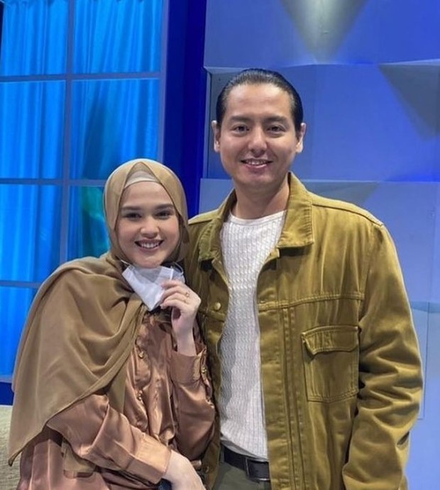 Roger dan Chika/ sumber: www.instagram.com/rogerojeyfan Roger dan Chika