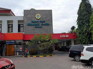 Pasien COVID-19 Brebes Melonjak, Ruang ICU-Bed di 2 RS Rujukan Penuh!