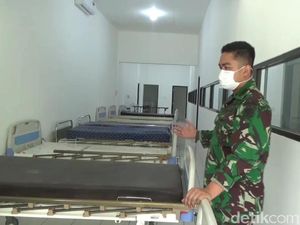 Kasus Corona Melonjak, 2 RS Darurat di Purwakarta Belum Beroperasi