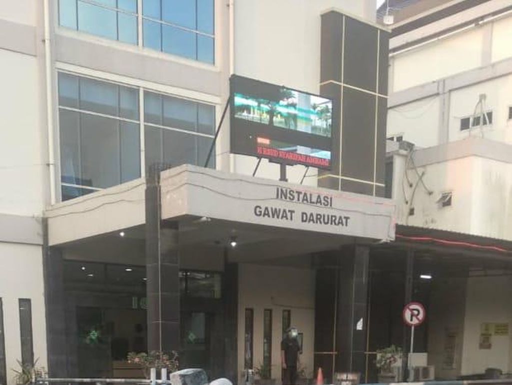 Terus Didatangi Pasien COVID-19, RSUD Bangkalan Nyaris Penuh Terus Didatangi Pasien COVID-19, RSUD Bangkalan Nyaris Penuh