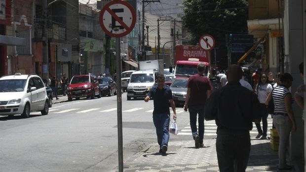 Rua Tres Rios, Sao Paulo, Brazil Rua Tres Rios, Sao Paulo, Brazil