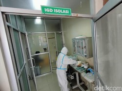 Kasus Corona di Kuningan Terus Naik, Ruang Isolasi RS Rujukan Penuh
