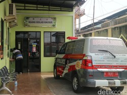 Waspada Lur! Keterisian Ruang Isolasi RS di Kudus Sudah 93%