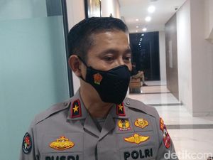 Buntut Napoleon Aniaya Kace, Polri Bakal Evaluasi Pengamanan Seluruh Rutan Buntut Napoleon Aniaya Kace, Polri Bakal Evaluasi Pengamanan Seluruh Rutan