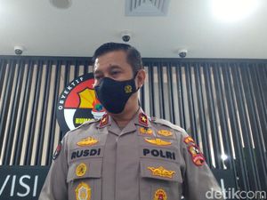 Polisi Ungkap Peran Terduga Teroris JAD di Bogor: Siapkan Bahan Peledak