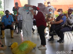 Data Lonjakan Kasus Corona RI Sepekan Terakhir, Hari Ini Tambah 12 Ribuan