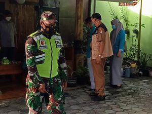 Sempat Bantah, Satgas COVID-19 Bojonegoro Benarkan Warganya Kena Varian India Sempat Bantah, Satgas COVID-19 Bojonegoro Benarkan Warganya Kena Varian India