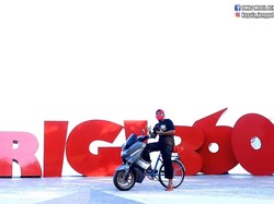 Heboh Nmax Anti Tilang, Netizen: Polisi Kena Prank