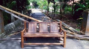 Sepinya Desa di Klaten Gegara Klaster COVID-19