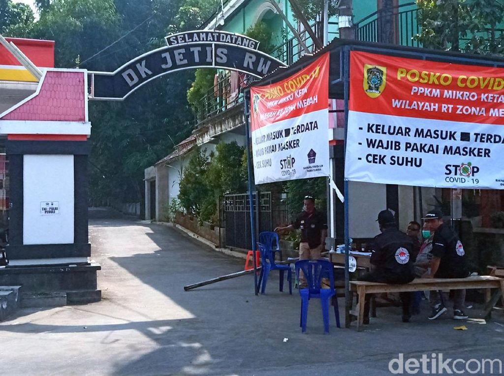 Kasus Corona dari Klaster Kudus di Klaten Bertambah Kasus Corona dari Klaster Kudus di Klaten Bertambah