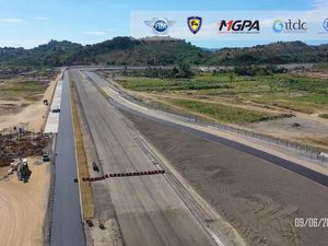 Sirkuit Mandalika Pakai Aspal SMA, Apa Itu?