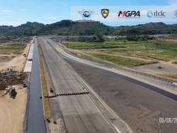 Sirkuit Mandalika Pakai Aspal SMA, Apa Itu?