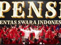 SkinnyIndonesia24 Lantunkan Jingle Indomie dengan 100 Orang Paduan Suara