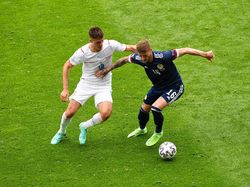 Klasemen Grup D Euro 2020 Usai Skotlandia vs Rep Ceko