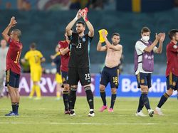 Spanyol Lawan Swedia: Oper Terus, Golnya Mana?