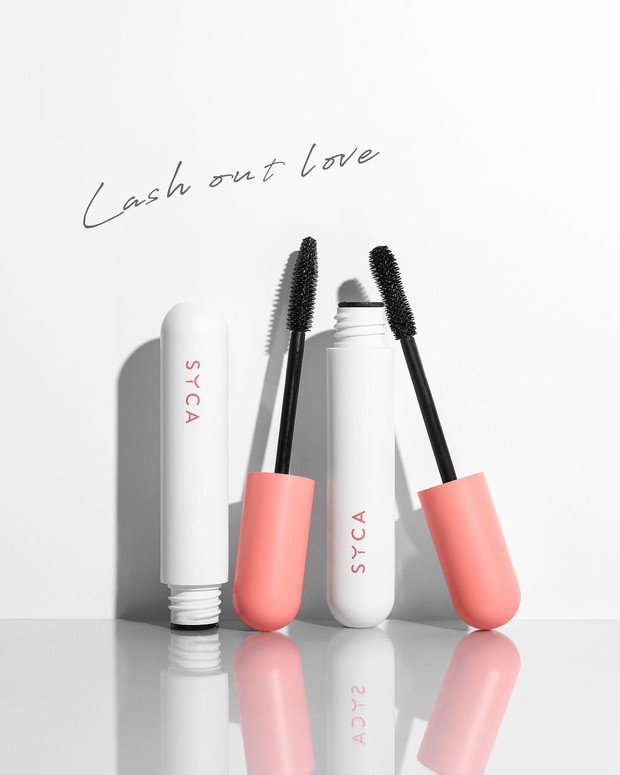 SYCA Lash Out Love (instagram.com/syca.official) SYCA Lash Out Love