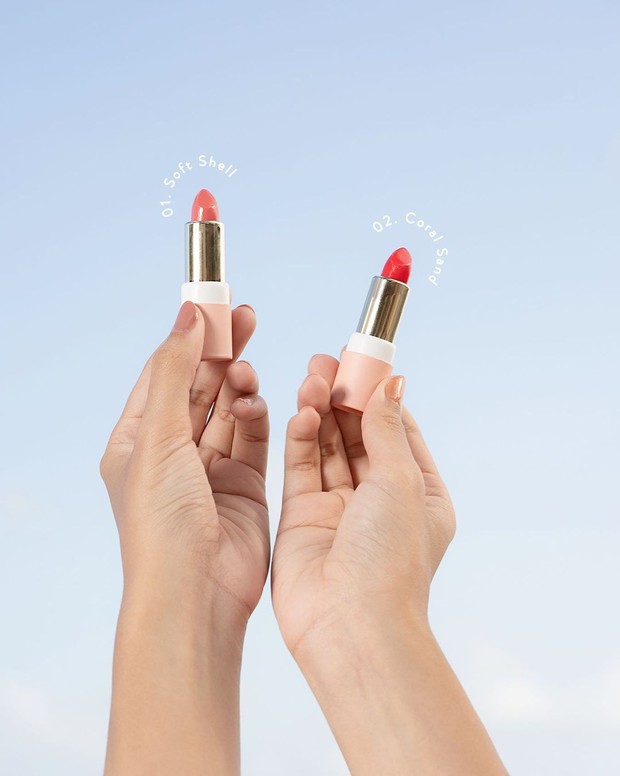 SYCA Tinted Lip Balm (instagram.com/syca.official) SYCA Tinted Lip Balm