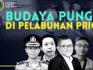 DRooftalk: Budaya Pungli di Pelabuhan Priok DRooftalk: Budaya Pungli di Pelabuhan Priok