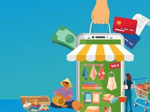 Penjualan Hypermart cs Ngebut Gara-gara Nongol di Tokopedia