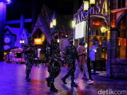Hore! Trans Studio Bandung Buka Lagi, Cek Prokesnya