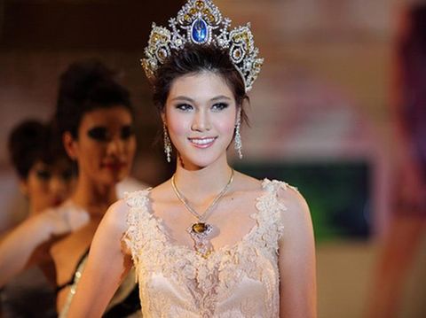 Transformasi Lalana Kongtoranin, Miss Thailand yang Kini Jadi Macho