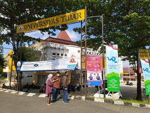 Untidar Terima 1.411 Mahasiswa Baru dari Jalur Seleksi Mandiri Untidar Terima 1.411 Mahasiswa Baru dari Jalur Seleksi Mandiri