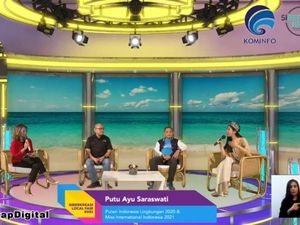 Upaya Membangkitkan Ekonomi Digital Desa di Bali