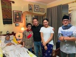Kata Kalina Oktarani soal Vicky Prasetyo Disebut Ingin Cerai