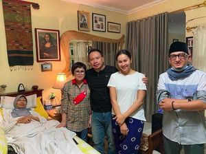Drama Rumah Tangga Kalina Oktarani dan Vicky Prasetyo Happy Ending! Drama Rumah Tangga Kalina Oktarani dan Vicky Prasetyo Happy Ending!