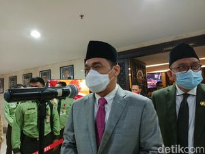 Penjelasan Wagub DKI Soal Gaji Pegawai yang Wafat Penjelasan Wagub DKI Soal Gaji Pegawai yang Wafat