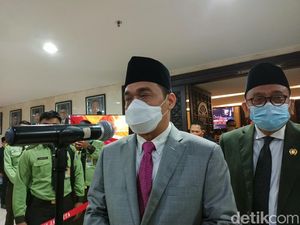 Wagub Ungkap 2.166 RW-265 Kelurahan di DKI Miliki Kasus Aktif Wagub Ungkap 2.166 RW-265 Kelurahan di DKI Miliki Kasus Aktif