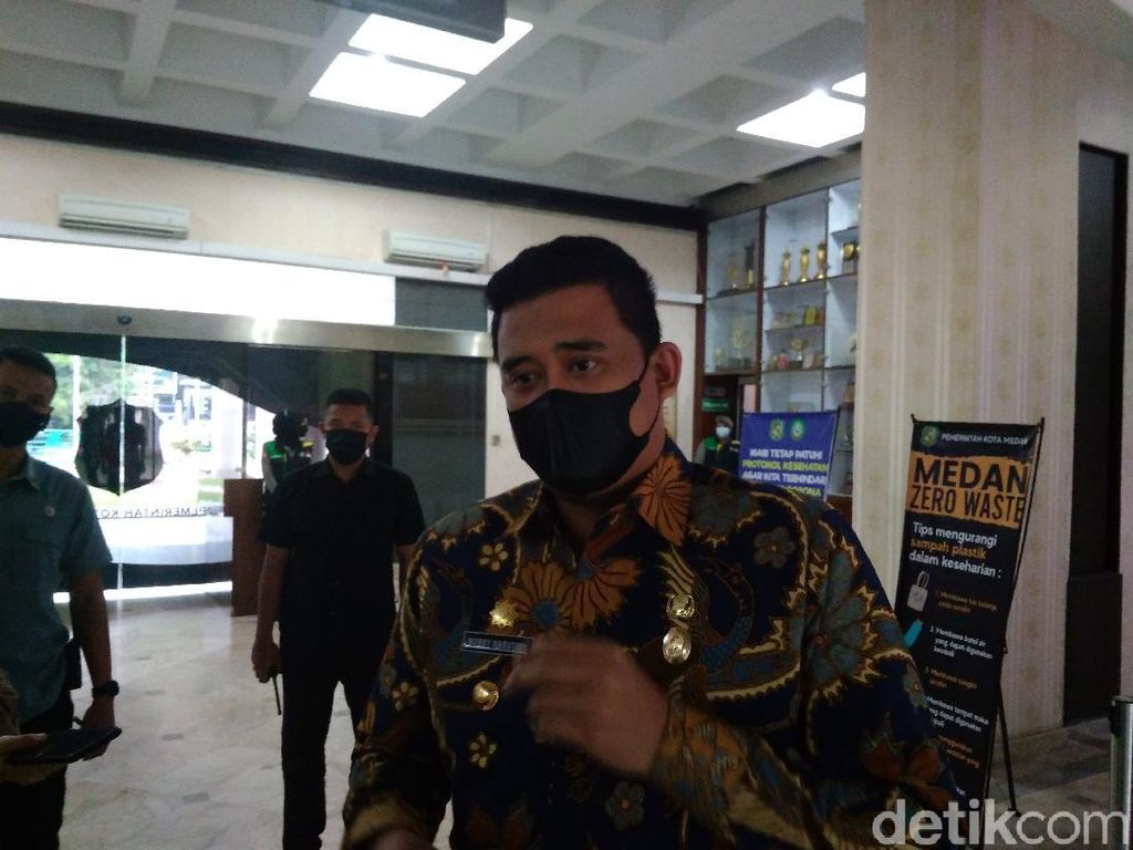 KTV Medan Diduga Sediakan Ekstasi Diminta Ditutup, Bobby: Kita Dalami Dulu KTV Medan Diduga Sediakan Ekstasi Diminta Ditutup, Bobby: Kita Dalami Dulu