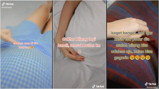 Hamil di luar nikah