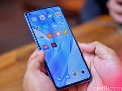 Review Mi 11 Lite, Tipis dan Enteng