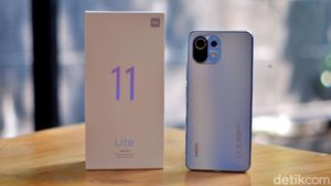 Unboxing Mi 11 Lite, HP Tipis Harga Rp 3 Jutaan