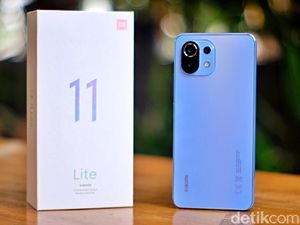 Harga Mi 11 Lite Terbaru September 2021 Harga Mi 11 Lite Terbaru September 2021