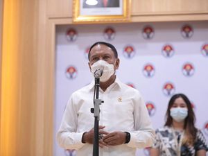 Penjelasan Menpora soal Markis Kido Tak Dimakamkan di TMP Kalibata