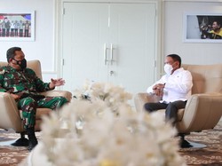 Temui Menpora, Perbakin Ungkap Target Masuk Final Olimpiade Tokyo