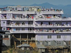 Wow! Mungkin Ini Rumah Terpadat di Dunia, 199 Orang Tinggal dalam 1 Atap