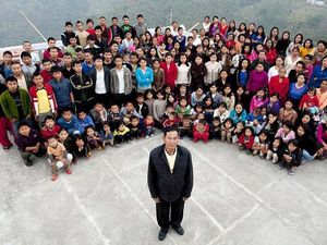 Pria dengan 38 Istri Meninggal, Rumah Gedongnya Jadi Tempat Wisata