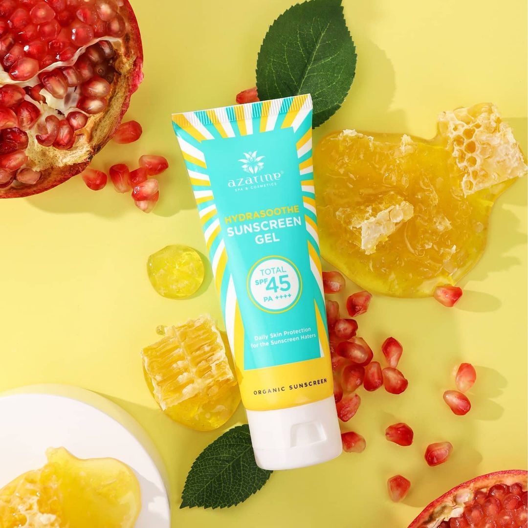 AZARINE Hydrasoothe Sunscreen Gel SPF45PA++++