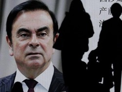 Eks Bos Nissan Carlos Ghosn Masih Bebas, Ayah-Anak yang Bantu Kabur Sudah Dibui di Jepang