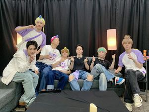 Daebak! Konser Sowoozoo BTS Ditonton Lebih dari 1,3 Juta ARMY Daebak! Konser Sowoozoo BTS Ditonton Lebih dari 1,3 Juta ARMY