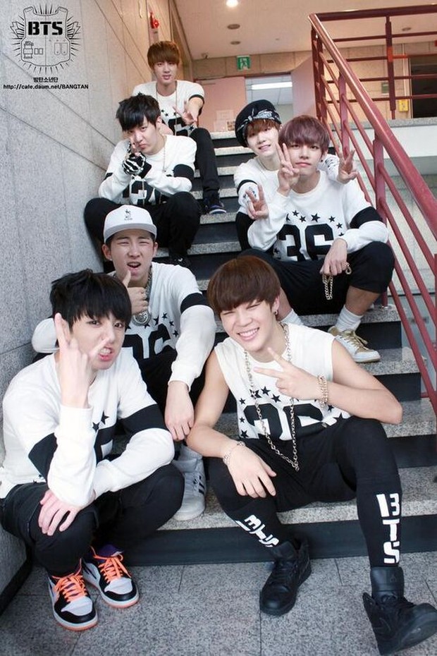 BTS/Big Hit Official BTS