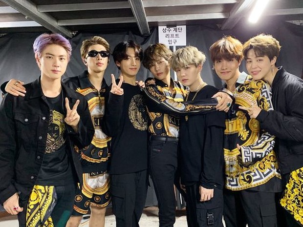 BTS/BTS Official Twitter BTS